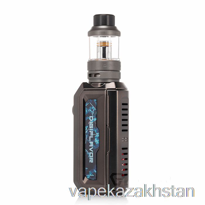 Vape Disposable Digiflavor XP 77W Starter Kit Space Grey